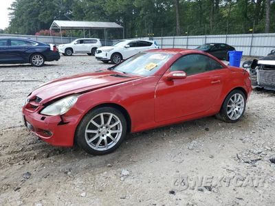 2005 MERCEDES-BENZ SLK 350 WDBWK56F45F053896 - główne zdjęcie licytacji z USA - miniatura