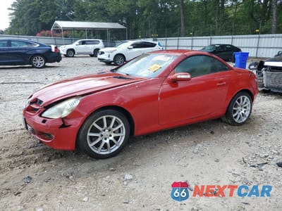 2005 MERCEDES-BENZ SLK 350 WDBWK56F45F053896 - główne zdjęcie licytacji z USA - miniatura