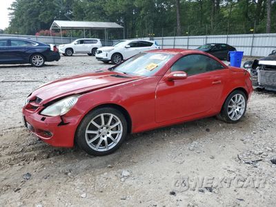 2005 MERCEDES-BENZ SLK 350 WDBWK56F45F053896 - główne zdjęcie licytacji z USA - miniatura