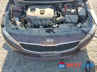 Zdjęcie 11 z 12 samochodu: 2018 KIA FORTE LX VIN:3KPFL4A79JE164022 - miniatura