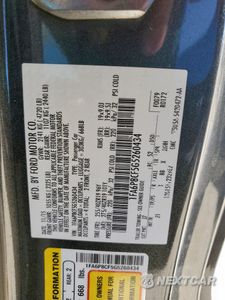 Zdjęcie 12 z 14 samochodu: 2016 FORD MUSTANG GT VIN:1FA6P8CF5G5260434 - miniatura