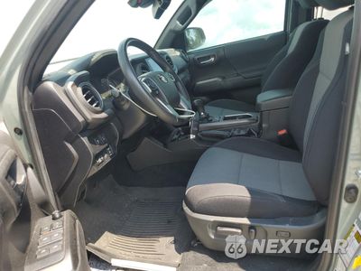 Zdjęcie 7 z 14 samochodu: 2023 TOYOTA TACOMA DOUBLE CAB VIN:3TMCZ5AN9PM569768 - miniatura