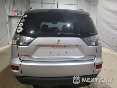 Zdjęcie 6 z 13 samochodu: 2011 MITSUBISHI OUTLANDER SE VIN:JA4JT3AW6BU015916 - miniatura