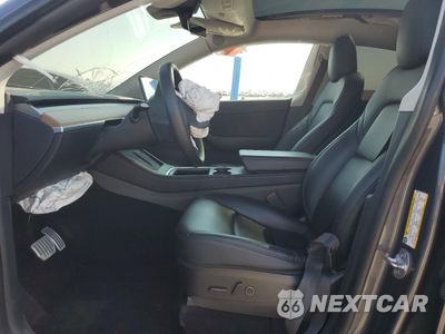 Zdjęcie 7 z 13 samochodu: 2022 TESLA MODEL Y VIN:7SAYGDEF5NF490711 - miniatura
