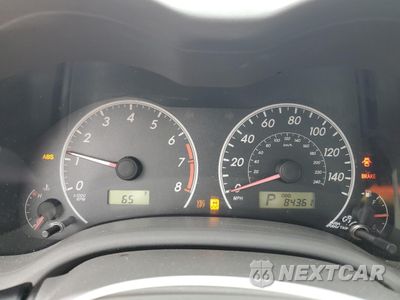 Zdjęcie 9 z 14 samochodu: 2010 TOYOTA COROLLA BASE VIN:1NXBU4EE1AZ310480 - miniatura