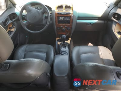 Zdjęcie 8 z 13 samochodu: 2001 HYUNDAI SANTA FE GLS VIN:KM8SC83D31U029432 - miniatura