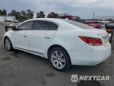 Drugie zdjęcie samochodu z przodu: 2013 BUICK LACROSSE VIN:1G4GC5E36DF162428 - miniatura