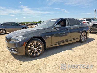 2016 BMW 528 I WBA5A5C57GG349338 - główne zdjęcie licytacji z USA - miniatura