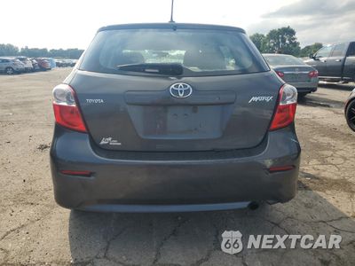 Zdjęcie 6 z 12 samochodu: 2009 TOYOTA COROLLA MATRIX VIN:2T1KU40E29C084812 - miniatura