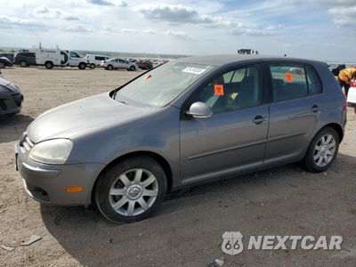 2007 VOLKSWAGEN RABBIT WVWDR71K57W173942 - główne zdjęcie licytacji z USA - miniatura
