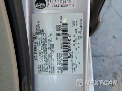 Zdjęcie 12 z 14 samochodu: 2012 FORD FUSION S VIN:3FAHP0GA1CR105122 - miniatura