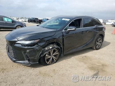 2023 LEXUS RX 350 BASE 2T2BAMBA7PC003797 - główne zdjęcie licytacji z USA - miniatura