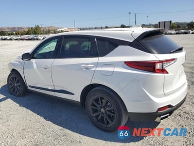 Drugie zdjęcie samochodu z przodu: 2025 ACURA RDX VIN:5J8TC2H45SL018777 - miniatura