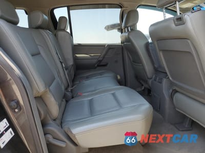 Zdjęcie 10 z 12 samochodu: 2007 NISSAN ARMADA SE VIN:5N1BA08C27N714239 - miniatura