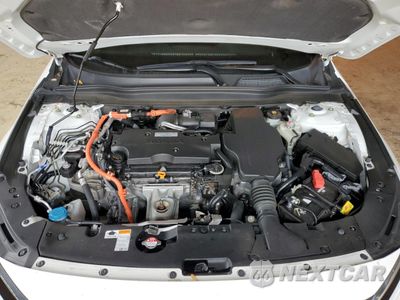 Zdjęcie 11 z 14 samochodu: 2018 HONDA ACCORD HYBRID EX VIN:1HGCV3F44JA011977 - miniatura