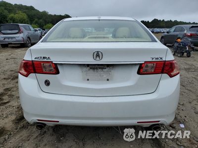 Zdjęcie 6 z 14 samochodu: 2012 ACURA TSX VIN:JH4CU2F47CC023722 - miniatura