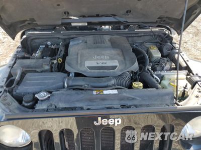 Zdjęcie 11 z 12 samochodu: 2014 JEEP WRANGLER UNLIMITED SAHARA VIN:1C4HJWEG4EL272890 - miniatura