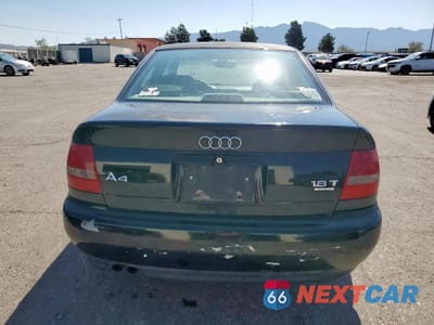 Zdjęcie 6 z 14 samochodu: 2001 AUDI A4 1.8T QUATTRO VIN:WAUDC68D61A058464 - miniatura