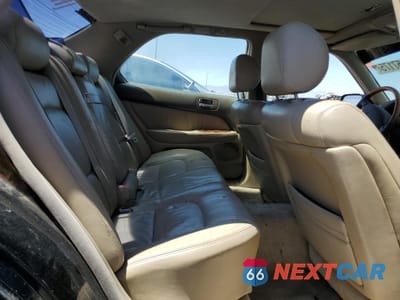 Zdjęcie 10 z 12 samochodu: 2000 LEXUS LS 400 VIN:JT8BH28F8X0163106 - miniatura