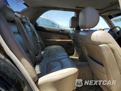 Zdjęcie 10 z 12 samochodu: 1999 LEXUS LS 400 VIN:JT8BH28F8X0163106 - miniatura