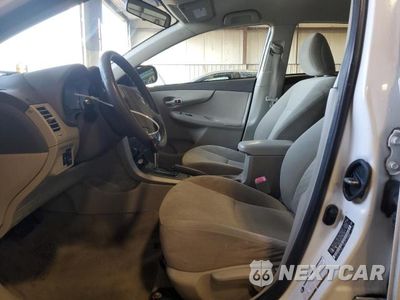 Zdjęcie 7 z 13 samochodu: 2009 TOYOTA COROLLA BASE VIN:JTDBL40E89J046363 - miniatura