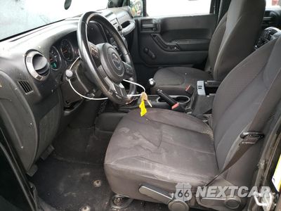 Zdjęcie 7 z 16 samochodu: 2014 JEEP WRANGLER UNLIMITED SPORT VIN:1C4BJWDG7EL319966 - miniatura