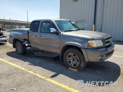 Czwarte zdjęcie samochodu z boku: 2006 TOYOTA TUNDRA ACCESS CAB SR5 VIN:5TBRT341X6S478914 - miniatura