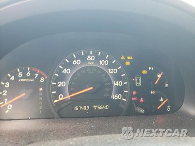 Zdjęcie 9 z 14 samochodu: 2005 HONDA ODYSSEY EX VIN:5FNRL38435B065859 - miniatura