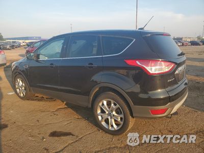 Drugie zdjęcie samochodu z przodu: 2013 FORD ESCAPE SEL VIN:1FMCU0H97DUA54118 - miniatura