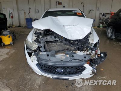 Piąte zdjęcie samochodu w środku: 2013 FORD TAURUS POLICE INTERCEPTOR VIN:1FAHP2M83DG124230 - miniatura