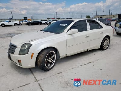 2004 CADILLAC CTS 1G6DM577940134097 - główne zdjęcie licytacji z USA - miniatura