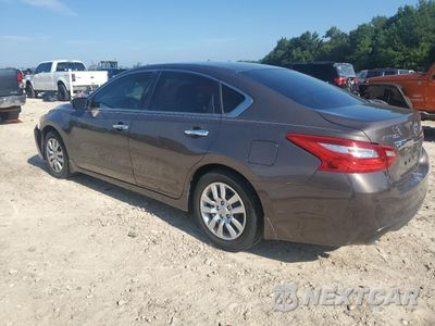 Drugie zdjęcie samochodu z przodu: 2017 NISSAN ALTIMA 2.5 VIN:1N4AL3APXHN307981 - miniatura