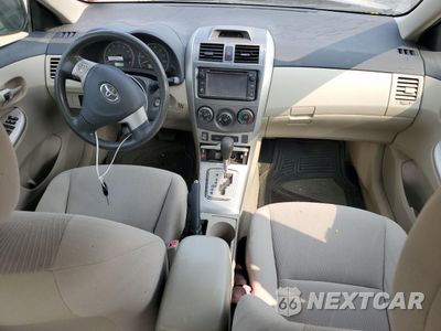 Zdjęcie 8 z 13 samochodu: 2013 TOYOTA COROLLA BASE VIN:JTDBU4EE5DJ116867 - miniatura