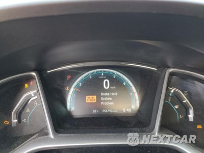 Zdjęcie 9 z 14 samochodu: 2016 HONDA CIVIC EXL VIN:19XFC1F76GE024316 - miniatura