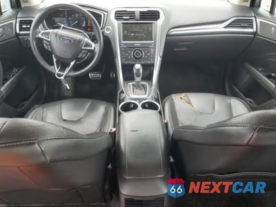 Zdjęcie 8 z 12 samochodu: 2014 FORD FUSION TITANIUM VIN:3FA6P0K92ER118775 - miniatura