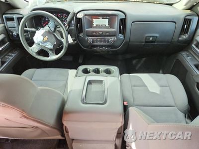 Zdjęcie 8 z 12 samochodu: 2018 CHEVROLET SILVERADO C1500 CUSTOM VIN:1GCRCPEC5JZ363160 - miniatura