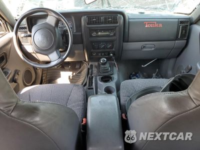 Zdjęcie 8 z 14 samochodu: 1997 JEEP CHEROKEE SE VIN:1J4FJ28S0VL509918 - miniatura