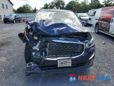 Piąte zdjęcie samochodu w środku: 2019 KIA SEDONA LX VIN:KNDMB5C16K6511936 - miniatura