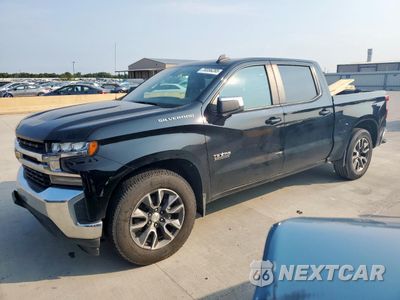 2022 CHEVROLET SILVERADO LTD C1500 LT 3GCPWCED3NG104818 - główne zdjęcie licytacji z USA - miniatura