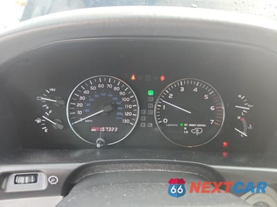 Zdjęcie 9 z 15 samochodu: 2004 LEXUS LX 470 VIN:JTJHT00WX43541878 - miniatura