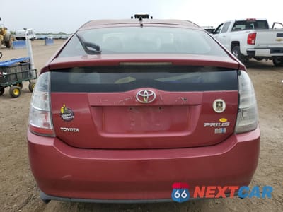 Zdjęcie 6 z 14 samochodu: 2004 TOYOTA PRIUS VIN:JTDKB20U740011729 - miniatura