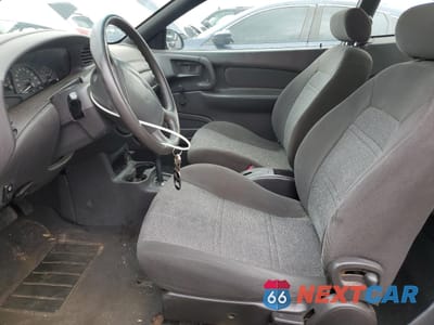 Zdjęcie 7 z 12 samochodu: 2001 FORD ESCORT ZX2 VIN:3FAFP113X1R225831 - miniatura