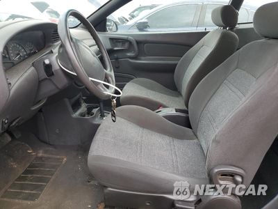 Zdjęcie 7 z 12 samochodu: 2001 FORD ESCORT ZX2 VIN:3FAFP113X1R225831 - miniatura