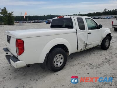 Trzecie zdjęcie samochodu z tyłu: 2019 NISSAN FRONTIER S VIN:1N6BD0CT9KN780019 - miniatura
