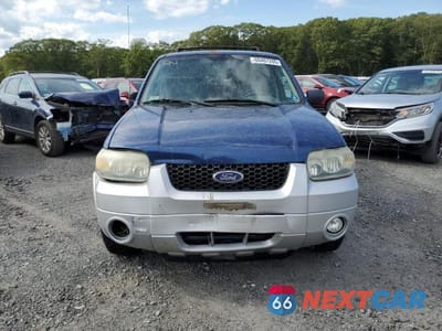 Piąte zdjęcie samochodu w środku: 2007 FORD ESCAPE XLT VIN:1FMYU03137KB69449 - miniatura