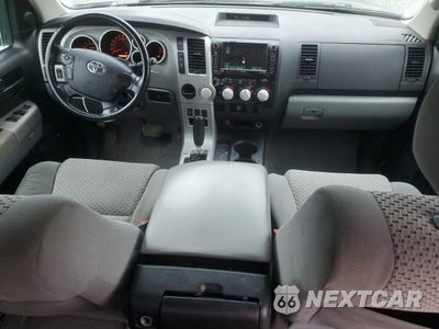 Zdjęcie 8 z 14 samochodu: 2007 TOYOTA TUNDRA DOUBLE CAB SR5 VIN:5TBRV54187S471077 - miniatura