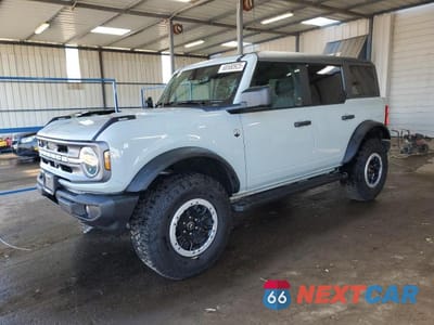 2024 FORD BRONCO 1FMDE7BH9RLB21521 - główne zdjęcie licytacji z USA - miniatura