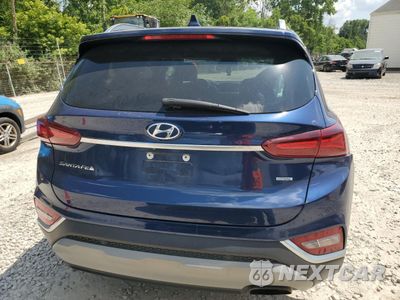 Zdjęcie 6 z 15 samochodu: 2020 HYUNDAI SANTA FE SEL VIN:5NMS3CAD7LH204723 - miniatura