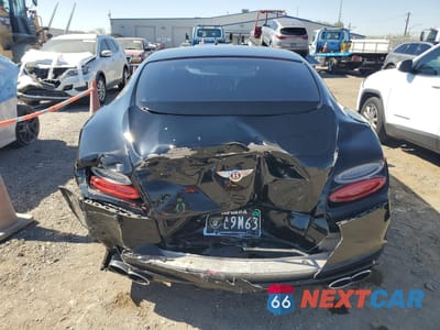 Zdjęcie 6 z 12 samochodu: 2014 BENTLEY CONTINENTAL GT V8 S VIN:SCBFH7ZA5EC040493 - miniatura