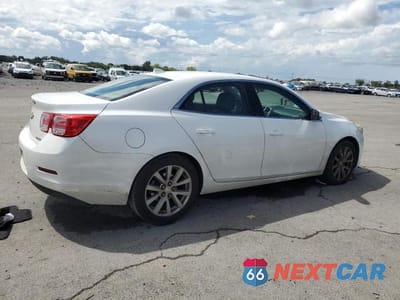 Trzecie zdjęcie samochodu z tyłu: 2013 CHEVROLET MALIBU 2LT VIN:1G11E5SA8DF272266 - miniatura